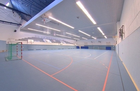 Sports Flooring