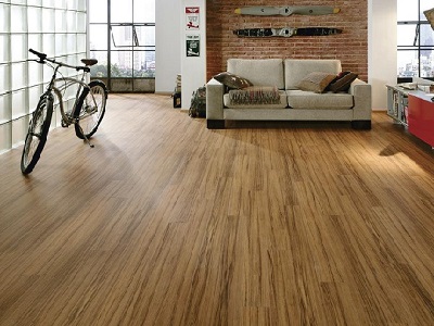 WOODEN FLOORING