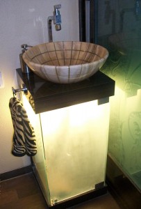 11 DINING WASH BASIN -a